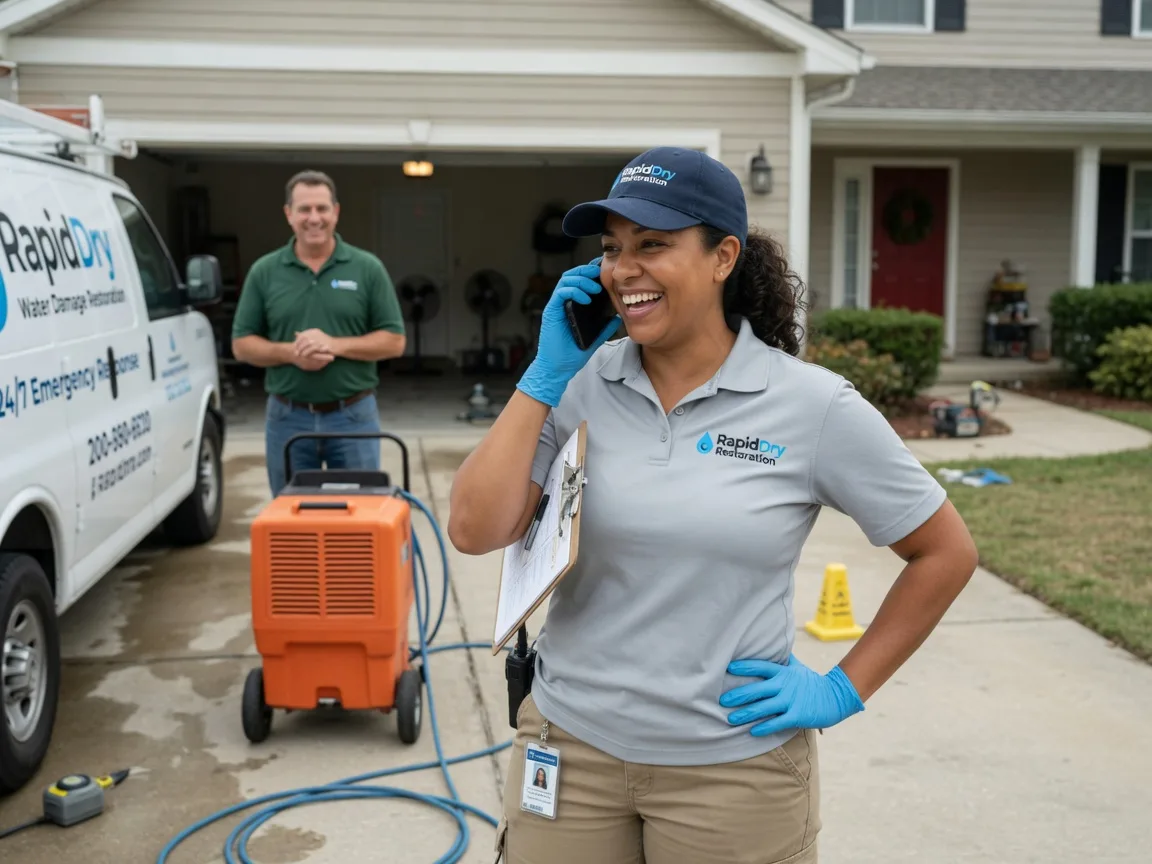 Water Damage Restoration Lingle, WY FAQs